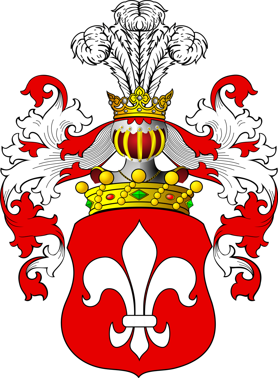 Herb Gozdawa