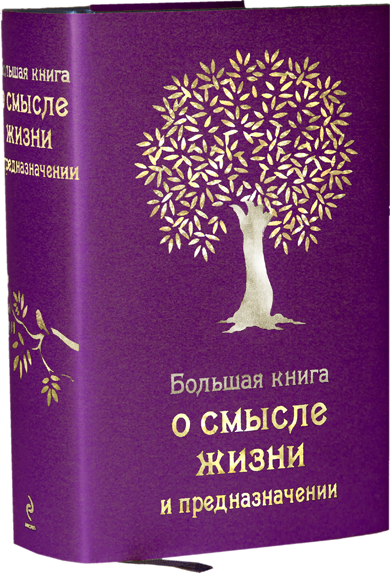 Большая книга о смысле жизни и предназначении (Как найти свой путь? Предназначение, призвание и смысл жизни)